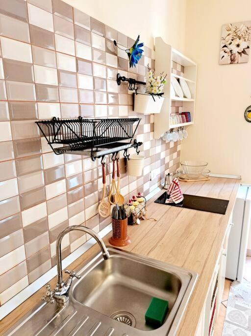 Superior Apartment Le Case Del Sole Licata Zewnętrze zdjęcie