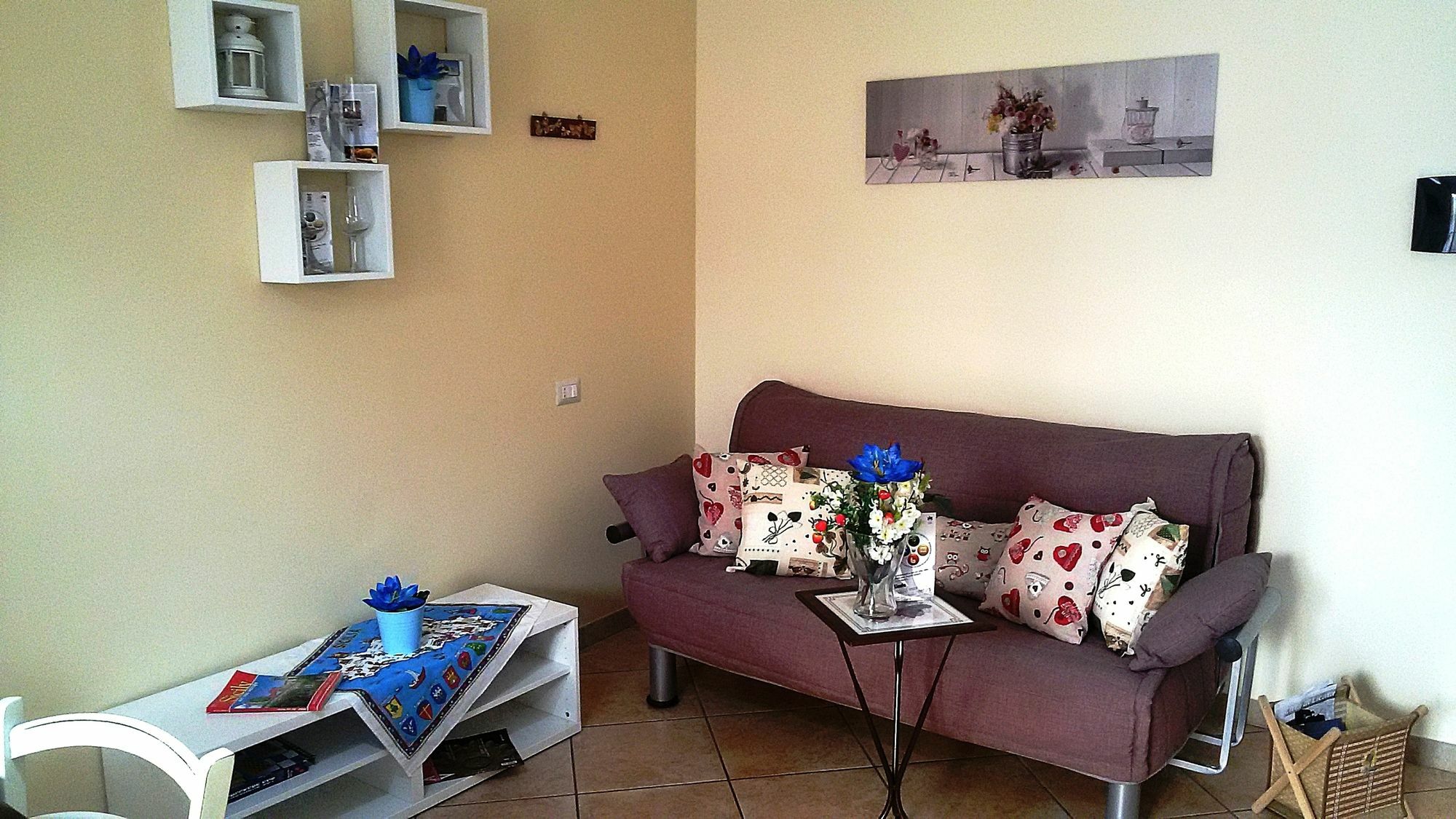Superior Apartment Le Case Del Sole Licata Zewnętrze zdjęcie